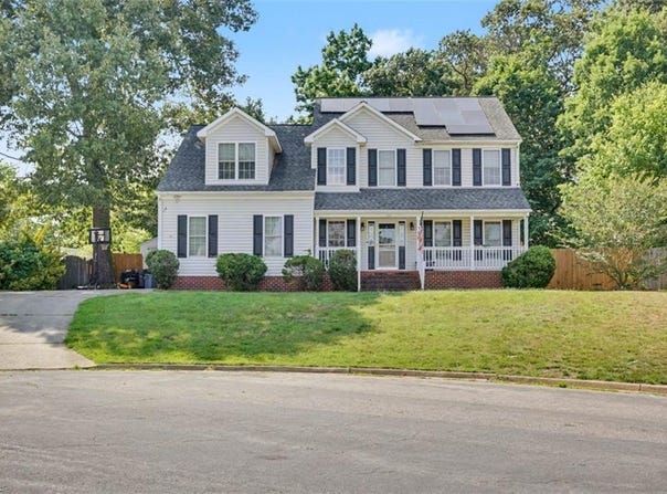 106 Bronze Court, Williamsburg, VA 23185