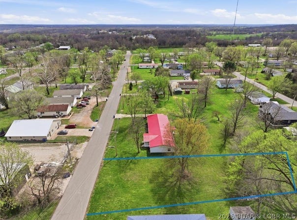 S Walnut lot: 1, Eldon, MO 65026