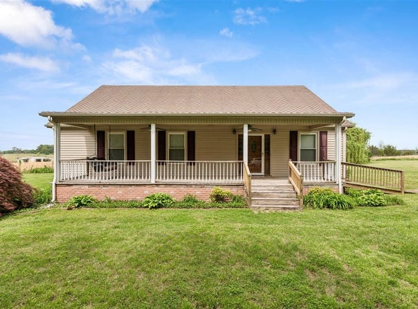 730 Figure Eight Branch Road, Fountain Run, KY 42133