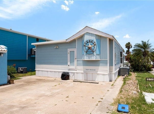 459 W Clam Circle, Port Isabel, TX 78578