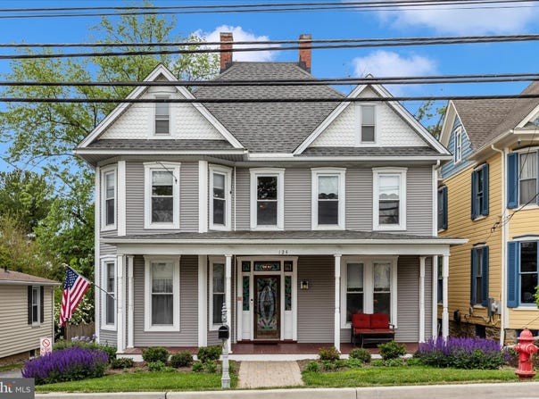 124 E MAIN Street, MIDDLETOWN, MD 21769