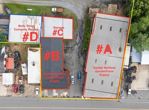 607 Main Street, Pilot Mountain, NC 27041