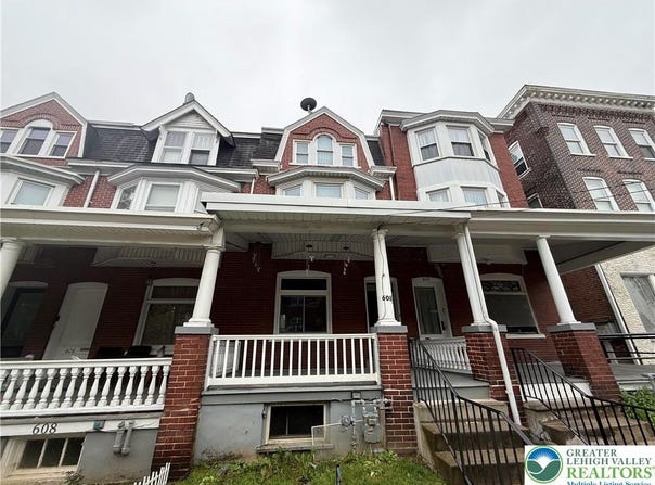 608 .5 St John, Allentown City, PA 18103