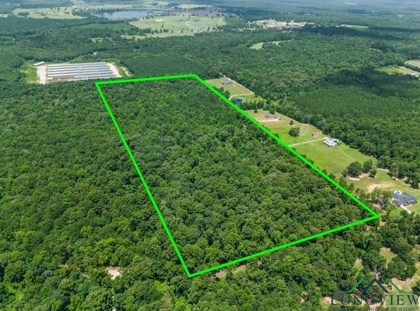 Tbd Nutmeg Road, Big Sandy, TX 75755