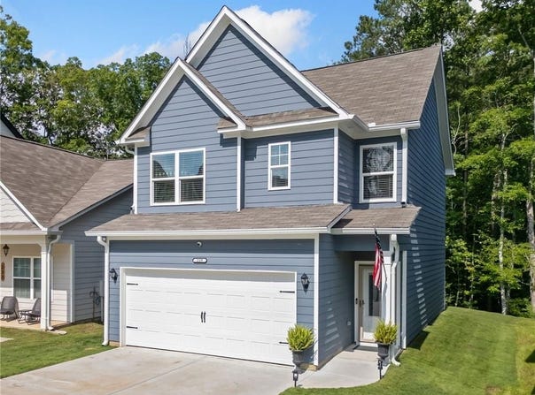 239 Hood Park Drive, Jasper, GA 30143