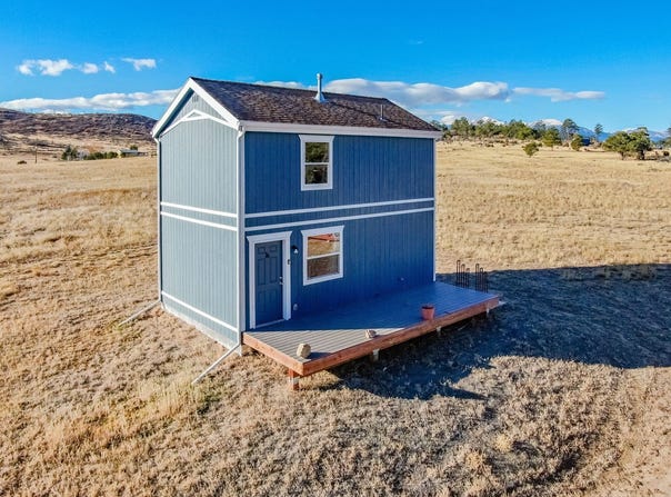 2176 L Path, Texas Creek, CO 81223