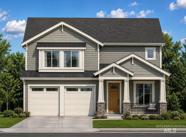 6376 N Arcinda Way, Eagle, ID 83616