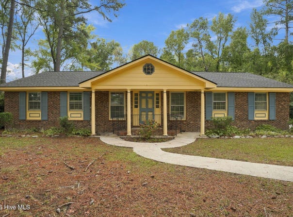 7211 Walter Drive, Lucama, NC 27851
