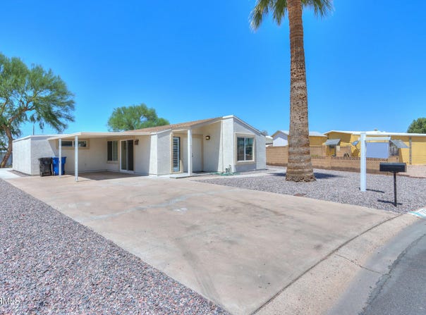 222 S 54TH Place, Mesa, AZ 85206