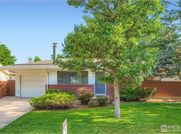 600 Cornell Ave, Fort Collins, CO 80525
