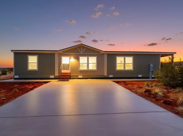 10 Reubens Lane, Edgewood, NM 87015