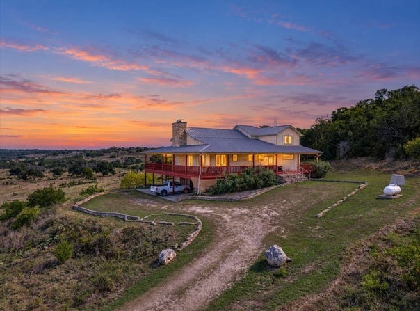 1500 County Road 161, Evant, TX 76525