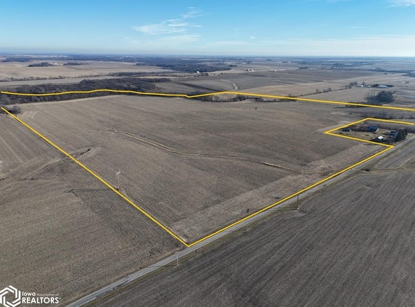 Knox Rd. 1600 E, Oneida, IL 61414
