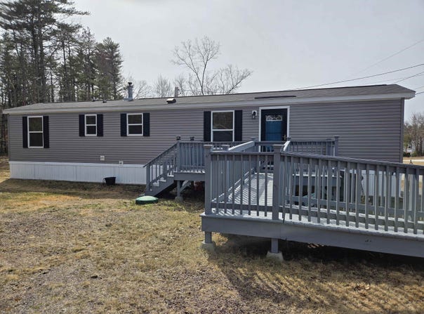 55 Pineland Park Road, Milton, NH 03851