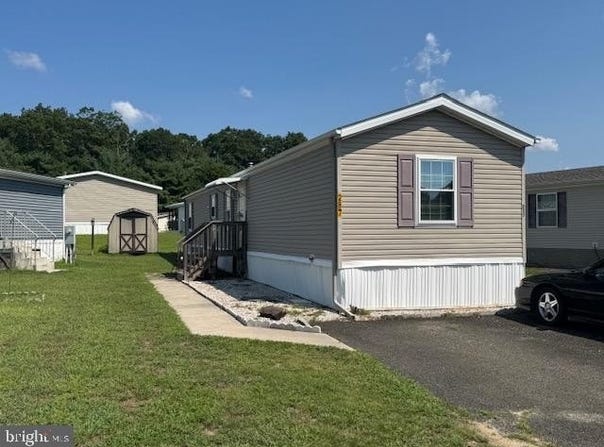 2110 MAYS LANDING RD, MILLVILLE, NJ 08332