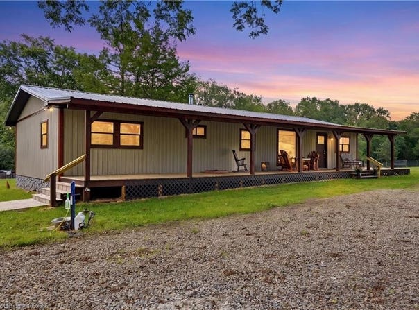104553 S 4660 RD, Sallisaw, OK 74955