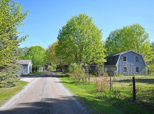 7950 S Shorebird Lane, Empire, MI 49630