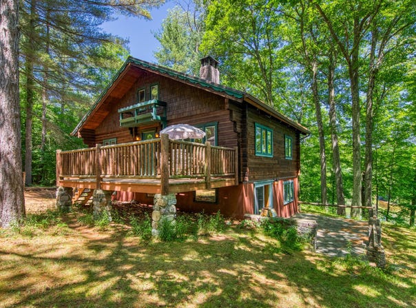 5534 NYS Rt. 86, Wilmington, NY 12997
