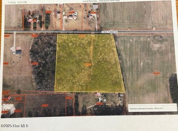 751 Stack Turner Road, Chadbourn, NC 28431