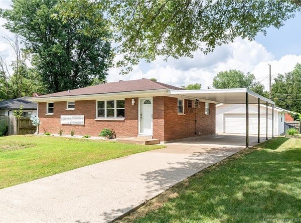 2403 Jacobs Drive, New Albany, IN 47150