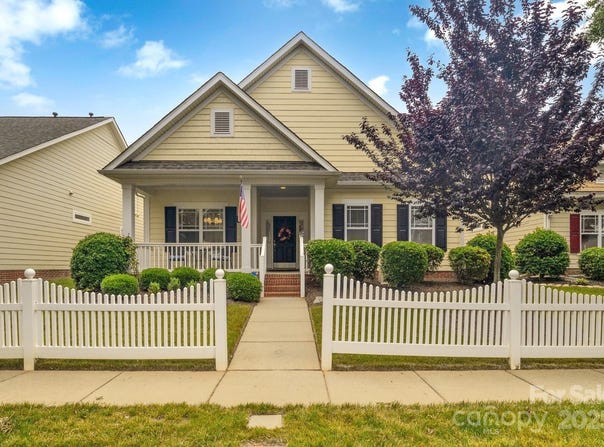 1006 Phar Lap Drive, Indian Trail, NC 28079