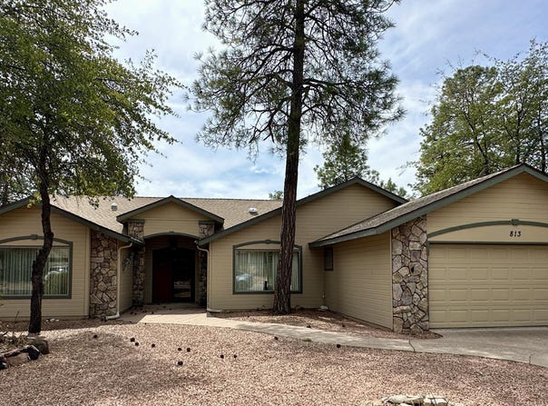 813 W COUNTRY Lane, Payson, AZ 85541