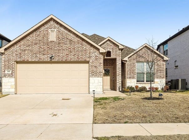 395 Waters Ridge Drive, Lavon, TX 75166