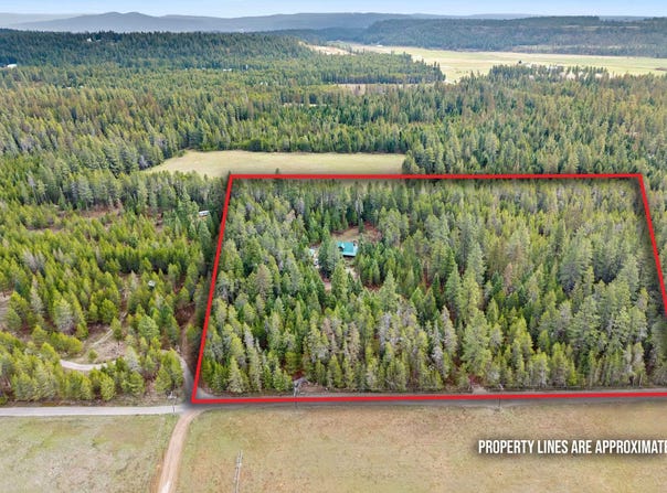 4430F Springdale Hunters Rd, Springdale, WA 99173