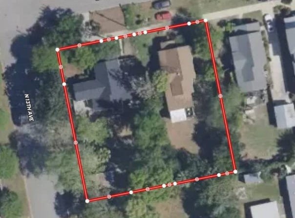 1301-1305 E La Rua St, Pensacola, FL 32501