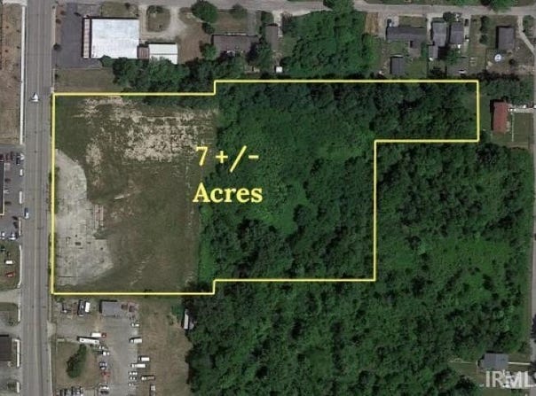 2000 N Dr Martin Luther King Jr Boulevard, Muncie, IN 47303