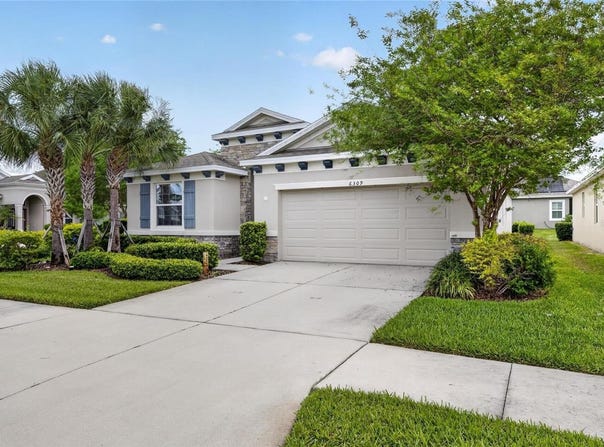6309 SHADOWLAKE Drive, APOLLO BEACH, FL 33572
