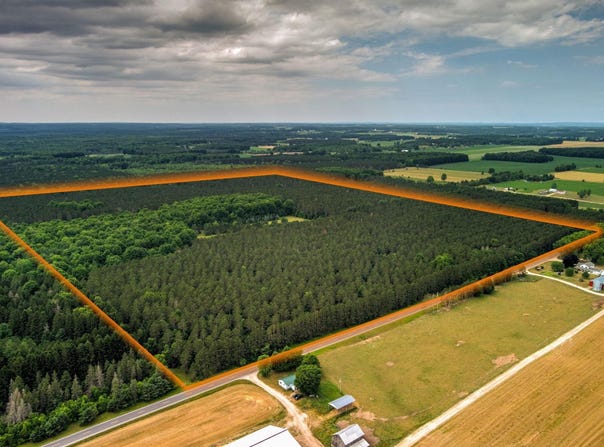 00 Blackman Road, Kingsley, MI 49649