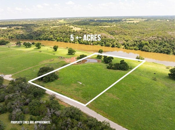 2109 River Shoals Road, Mineral Wells, TX 76067