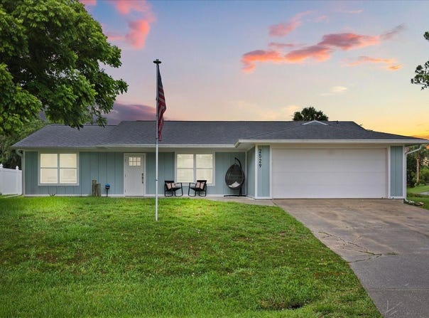 2529 UMBRELLA TREE DRIVE, EDGEWATER, FL 32141