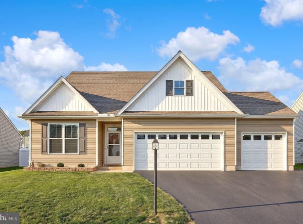 110 CALLIE Drive, YORK, PA 17404