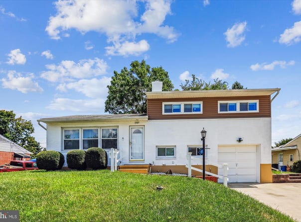 1007 MARKSWORTH ROAD, BALTIMORE, MD 21228