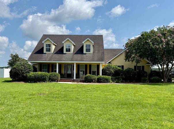 631 Patterson Street, Sparks, GA 31647