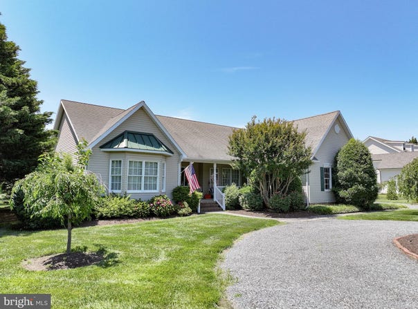 9560 MARTINGHAM CIRCLE, SAINT MICHAELS, MD 21663