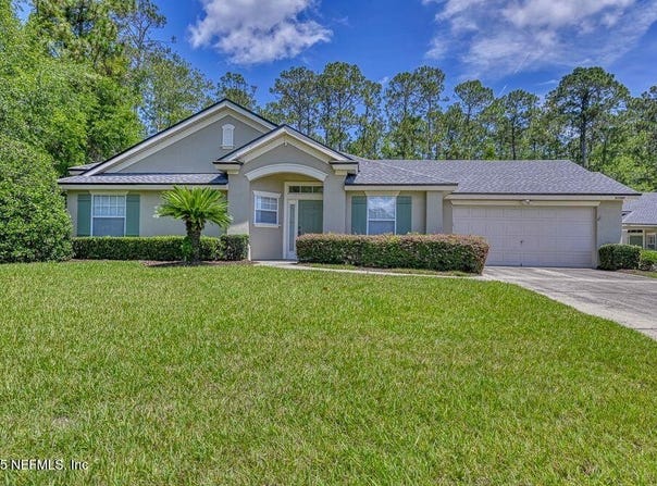 2120 STONE CREEK Drive unit: F, Fleming Island, FL 32003