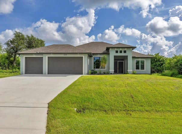 12138 HELICON AVENUE, PORT CHARLOTTE, FL 33981