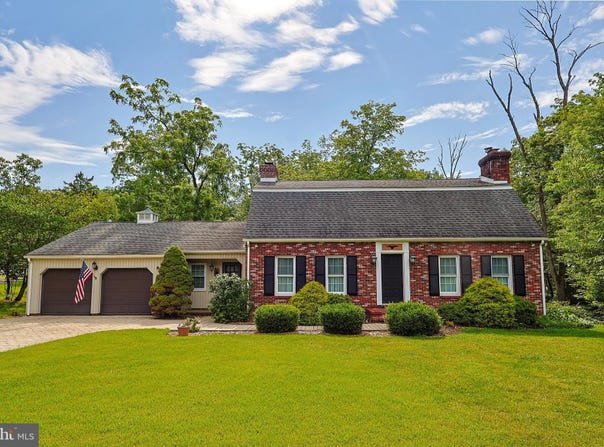 537 NORRIS DRIVE, FURLONG, PA 18925