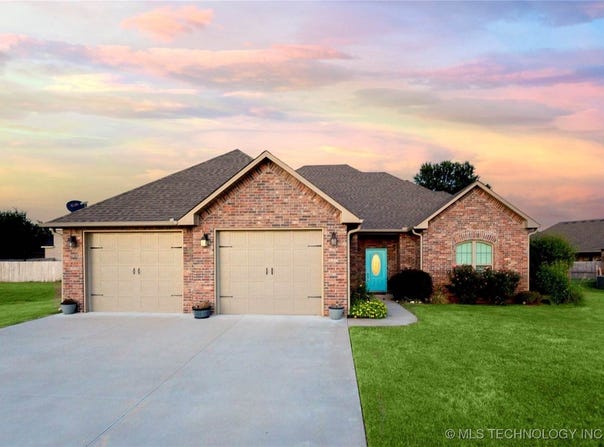 509 Kimberly Drive, Checotah, OK 74426