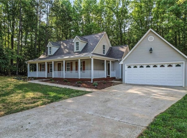 370 Shannon Drive, Lexington, NC 27292