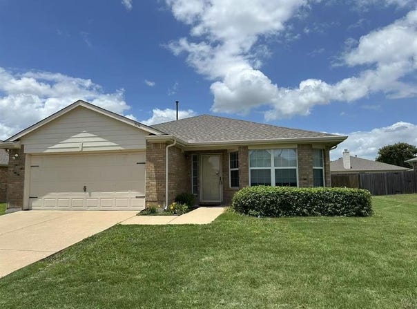 3016 Bryce Drive, Wylie, TX 75098