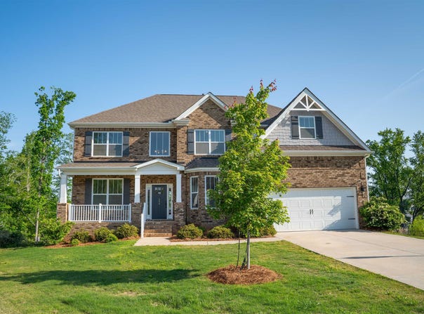 599 Fox Run Trail, Woodruff, SC 29388