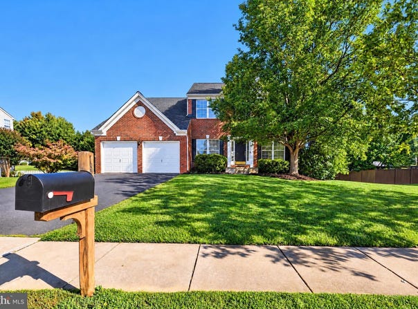 863 FOX DEN Road, CULPEPER, VA 22701