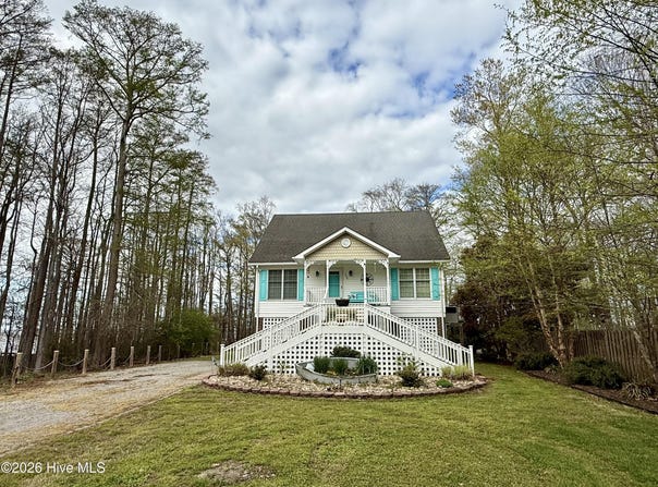 380 Beech Bay Road, Roper, NC 27970