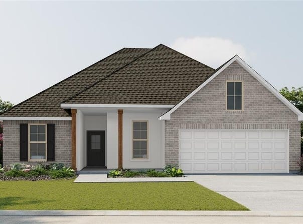 444 Merestone Crossing, Benton, LA 71006