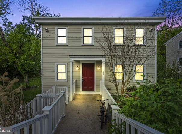 37 CHURCH, CHESTERFIELD, NJ 08515