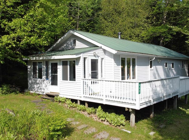 440 Stone Shore Road, Glover, VT 05830